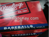 professional baseball Rawlings baseball