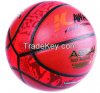 Laminated Official Match PU/PVC Basketball