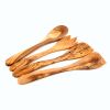 Olive wood spoon