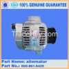 PC220-8 alternator 600...