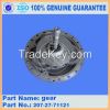 PC300-7 gear 207-27-71...
