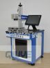 Fiber laser marking ma...