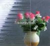 patterned glass