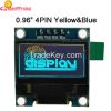 0.96" OLED Display 128*64px white color