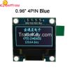 0.96" OLED Display  interface IIC 128*64px white color