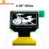 0.96" OLED display module, 128 x 64p resolution, available in white ta