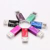 Micro SD Cards Reader USB 2.0 All in One Alluminum Alloy Memory Card Reader for TF M2 MMC SDHC MS Card