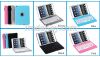 For iPad Mini Aluminum Bluetooth Keyboard Cases Cover