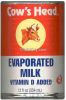 Sweetened Condensed Milk / Evaporated Milk