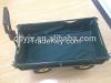 heavy duty garden cart mesh side panels with 4 wheels TC1851