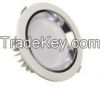 LED spot light housing for aluminum casting parts