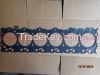 Cummins QSB diesel engine cylinder head gasket 4932210