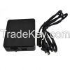 60W 12A 7 Ports USB Wa...