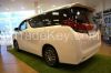 2016 Toyota Alphard 3.5