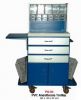 Pvc Anesthesia Trolley