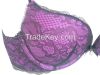 Sexy and Stylish All Lac Bra Set for Ladies with Factory Price (EPB277)