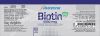 Biotin Tablet 5000 mcg / Biotin Supplement For Hair Nail and Skin