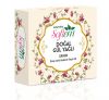 Rose Oil Face Beauty Soap / Herbal Skin Care Soaps Toilet Soap Brands