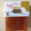 Skin Whitening Loofah Soap with Royal Jelly &amp; Honey Cellulite Care Soap Bath Soap