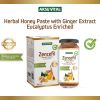 PRS PASTE Honey Herbal Mix for Benign Prostatic Hyperplasia (bph), Horsetail Extract, Saw Palmetto Extract, Honey