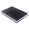 Office Supply Spiral Leather Notebook Printing in Big Company