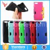 Fashion unbreakable 3D sublimation with slot phone case for iphone