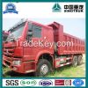 sinotruk howo dumper t...