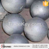 Steel grinding ball fo...