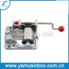 Yunsheng Washable Pull String Movement for plush toy Music Box(3YE2071CWX)