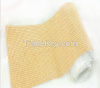 Hot melt glue rhinestone mesh cloth