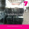 C steel channels 