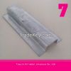 galvanized figured C steel channel outer edge dimensions