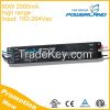 80W 2000mA 180 240V In...