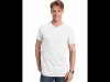 Cotton V Neck T-Shirt