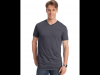 Cotton V Neck T-Shirt