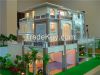 upscale villa &house models for 3d architectural models