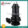 4KW WQ non-clog sewage...