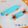 China High Quality New Plastic Long Cruiser Skateboard 