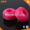 Hot Selling printing polyurethane skateboard wheels In Different Colors 