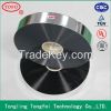 5 micron 75mm Zn-Al alloy metallized polypropylene film with heavy edge