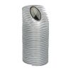 extruded finned tube