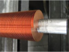 embedded G type finned...