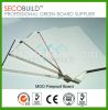 3mm/6mm/9mm/12mm fireproof Mgo Board/ Magnesium Oxide Board