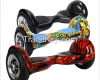 China 2 wheel standing 10 inch electric scooter self balancing