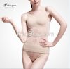 One Set( 3 Pcs) The Far Infrared Women Seamless Shapewear Tourmaline Bodysuit Fir Slim Body Shaper