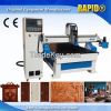 Jinan Atc Tool Change CNC Machining Center Wood Cutting Router