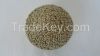 Pelleted rice bran