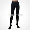 S-Shaper Thickness Fashion Varicose Leg Shaper Slim Stockings Opaque Withfoot Compression Tights