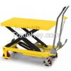 CE china supplier offers 500 kg cheap electric scissor lift platform f