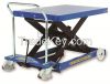 CE china supplier offers 1000kg cheap scissor lift trolley hydraulic w